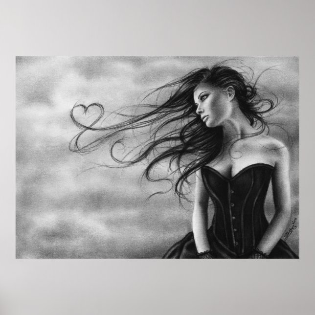 Schauen Sie sich das Poster an (Vorne)