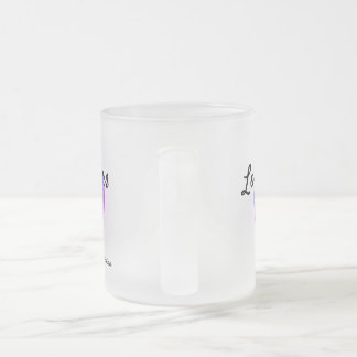 Schauen Sie sich den Mond und die Sterne an, um Ih Mattglastasse