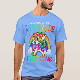Schauen Sie sich die 2. Klasse an, hier kommt Nied T-Shirt
