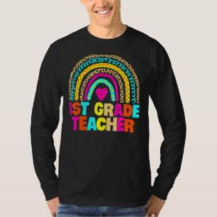 Schauen Sie sich die ersten Schulkinder an, ich ko T-Shirt