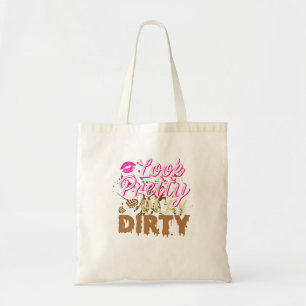 Schauen Sie sich Hübsche Play Dirty Mud Run Outfit Tragetasche