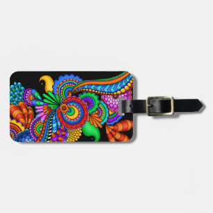 Schauen Sie sich mal an Gepäckanhänger