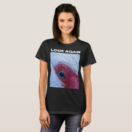 Schauen Sie sich wieder das grundlegende Shirt der
