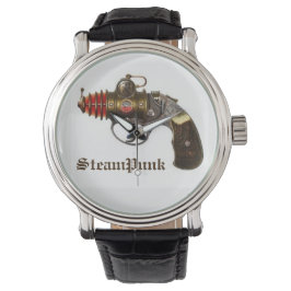 Schauen Sie: SteamPunk Armbanduhr