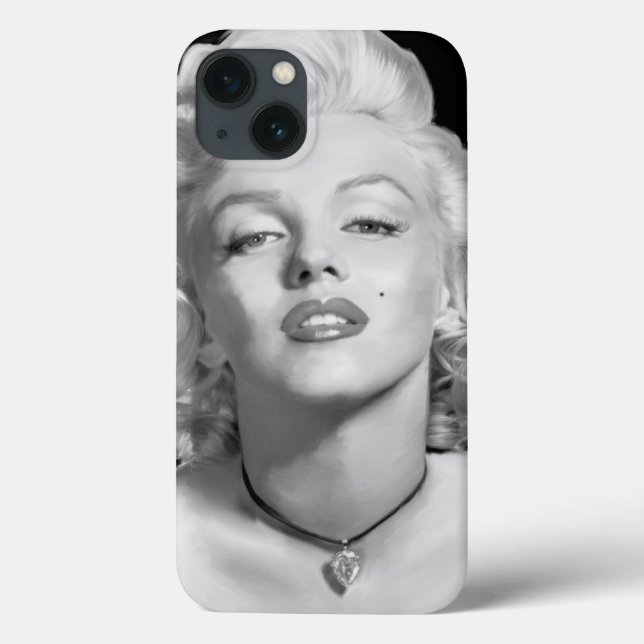 Schauen Sie von der Liebe Case-Mate iPhone Hülle (Rückseite)