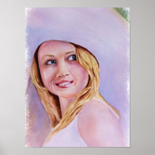 Schauen Sie zu Poster