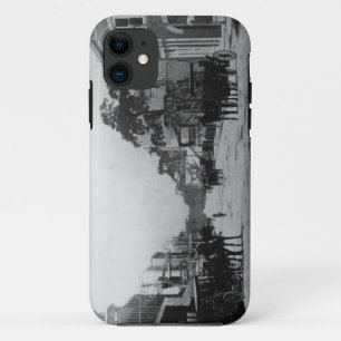 Schauen West auf Flagler Straße Case-Mate iPhone Hülle