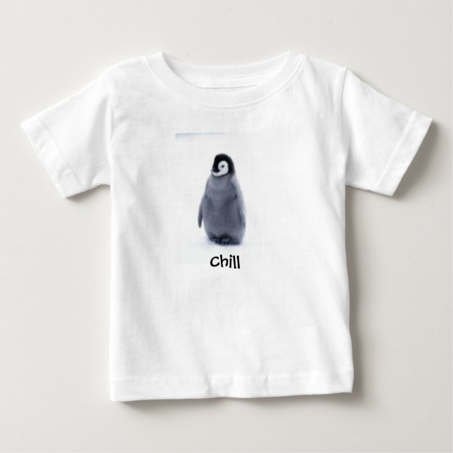 Schauer Baby T-shirt (Vorderseite)