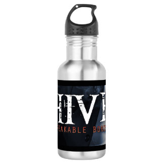 Schauer-Edelstahl-Wasser-Flasche Edelstahlflasche