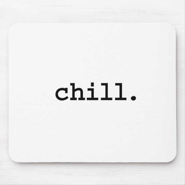 Schauer Mousepad (Vorne)