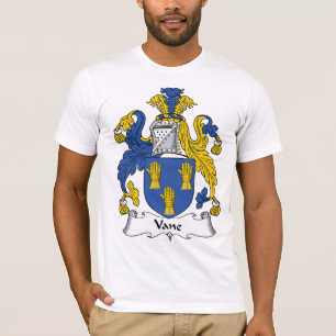 Schaufel-Familienwappen T-Shirt