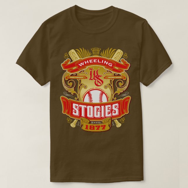 Schaufeln T-Shirt (Design vorne)