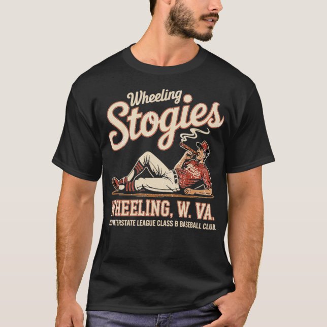 Schaufeln - West Virginia T-Shirt (Vorderseite)