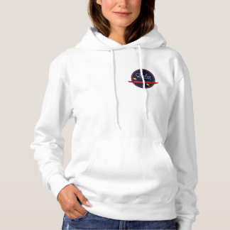Schaufelpadler Frauenhoodie (2) Hoodie
