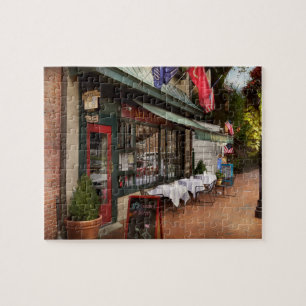 Schaufenster - Annapolis MD - Harry Brownes Puzzle