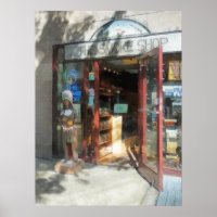 Schaufenster - Rauchladen