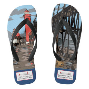 SCHAUGLAS FLIP FLOPS