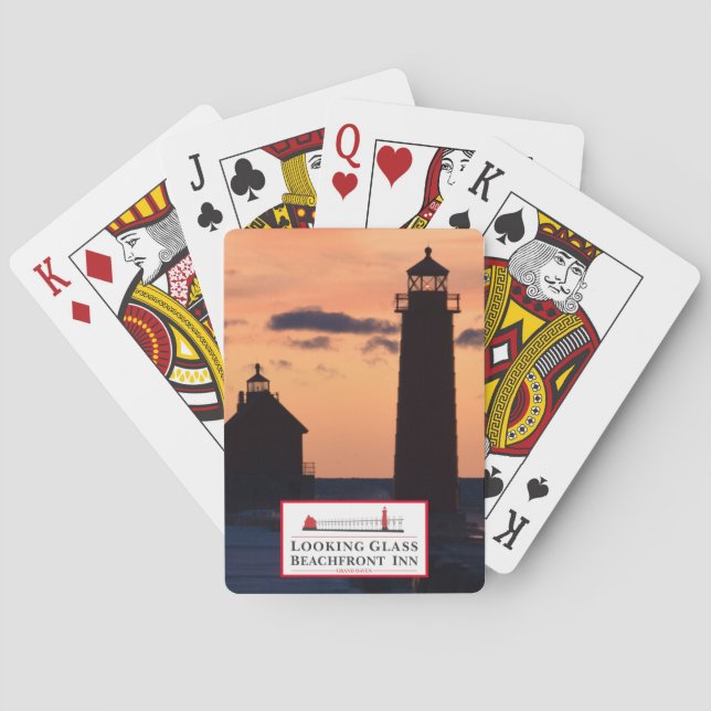 SCHAUGLAS SPIELKARTEN (Rückseite)