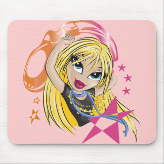 Schaukeln ich mousepad