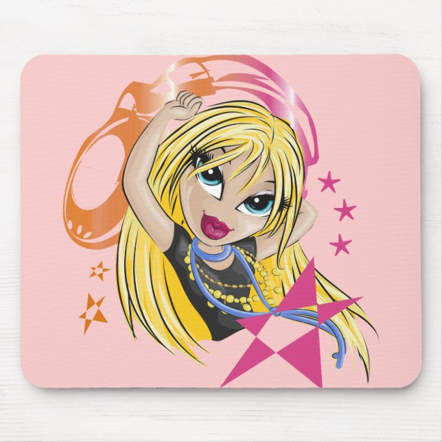 Schaukeln ich mousepad (Vorne)