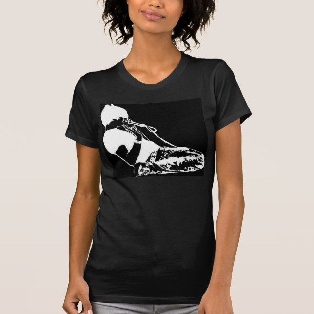 Schaukeln Sie es T-Shirt (Vorderseite)