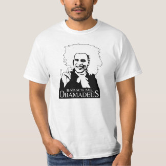 Schaukeln Sie mich Obamadeus T - Shirt
