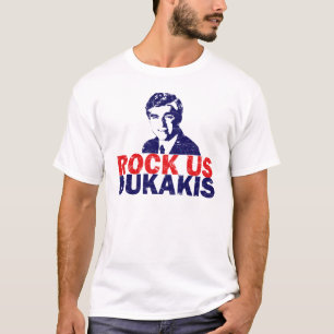 Schaukeln Sie uns Dukakis T-Shirt