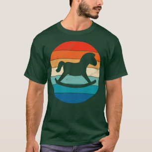 Schaukelpferd T-Shirt