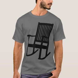Schaukelstuhl Mädchen T-Shirt