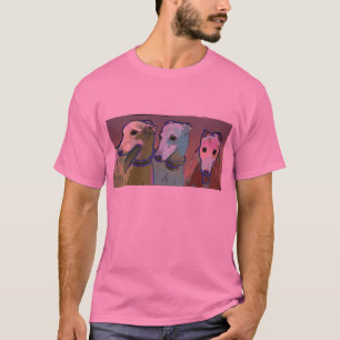 "Schaulustig-" T - Shirt