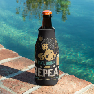 Schaumflasche Cooler Flaschenkühler