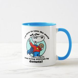 Schaumgummiring-Rettungs-Tasse Tasse