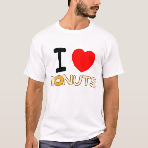 Schaumgummiringe der Liebe I T-Shirt