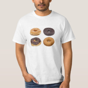 Schaumgummiringe T-Shirt