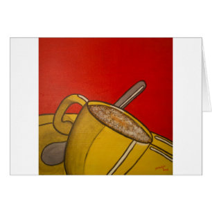 Schaumiger Kaffee III