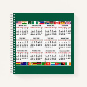 Schaumkarren Notizbuch