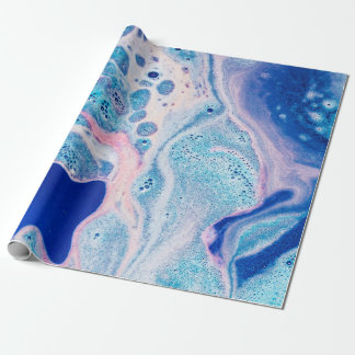 Schaumstoff Geschenkpapier
