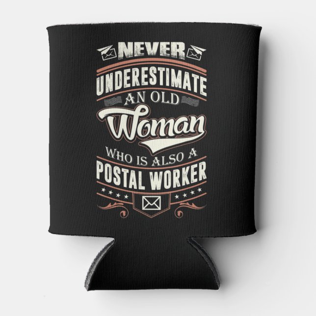 Schaumstoff-Kühler Dosenkühler (Vorderseite)