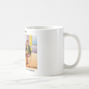Schauspiel Bug Funny Cartoon T-Shirts Geschenke & Tasse
