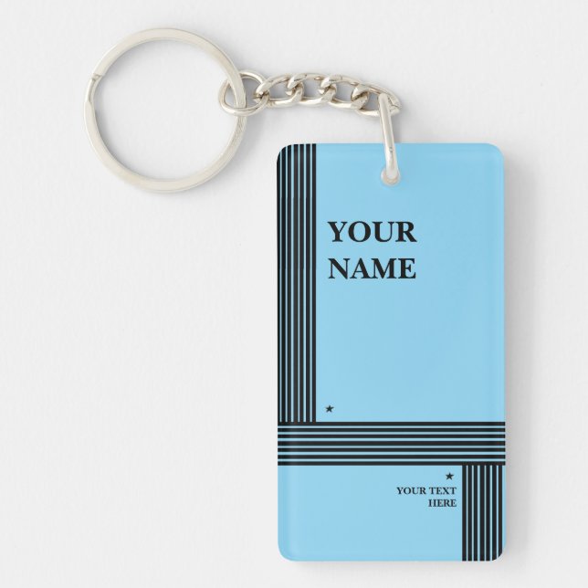 Schauspiel Edition - Skriptformatierung abspielen Schlüsselanhänger (Vorderseite)