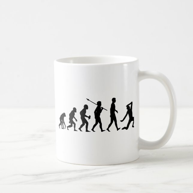 Schauspiel Kaffeetasse (Rechts)