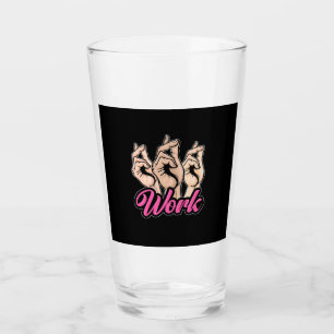 Schauspieler Glas