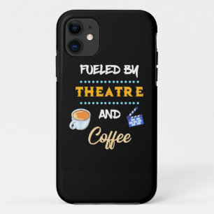 Schauspieler mit Theaterkaffee Case-Mate iPhone Hülle
