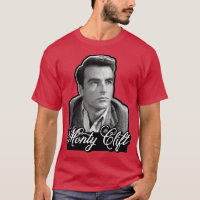 Schauspieler Montgomery Clift Monty Clift