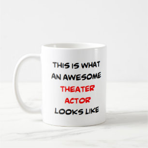 Schauspieler, phantastisch kaffeetasse