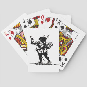 Schauspieler Spielkarten
