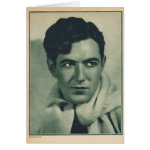 Schauspieler stillen Films Johnny Mack Brown
