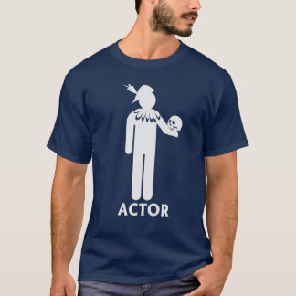 Schauspieler T-Shirt