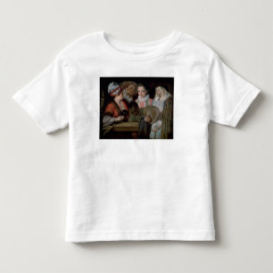 Schauspieler vom Theater Francais, c.1714-15 Kleinkind T-shirt