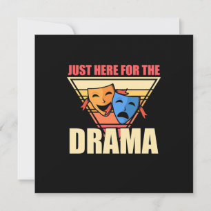 Schauspielerin für das Drama Einladung